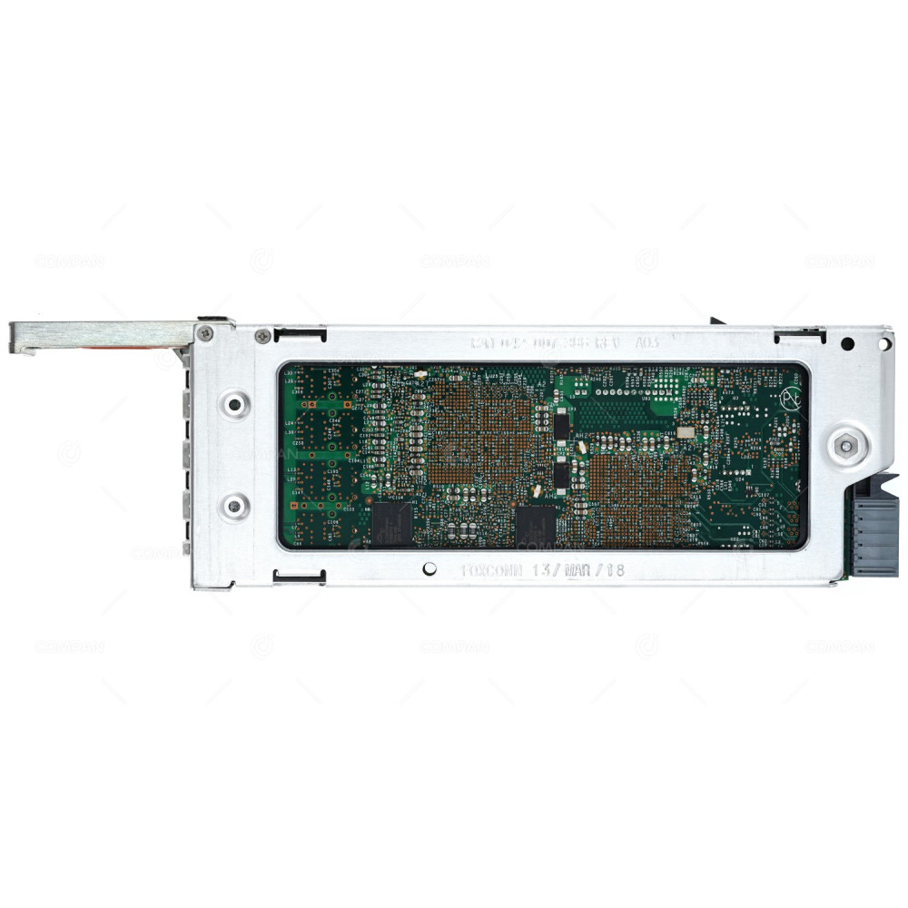 303.290.100B.02 EMC 4 PORT 16GB FC V2 NETWORK MODULE FOR VMAX 250F 303-290-100B-02